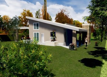 202309 RENDER 4.jpg - Casa indipendente Via Genova 71, Fiano Romano - foto 4