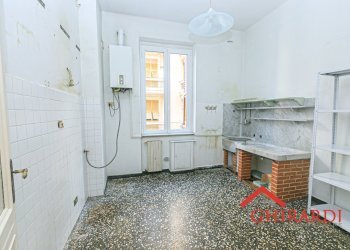 3.0 CUCINA.jpg - Appartamento VIA ANDREA COSTA 14, Genova (zona Sestri Ponente) - foto 13