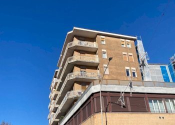 Contesto condominiale - Trilocale Viale Innocenzo 19, Como - foto 18