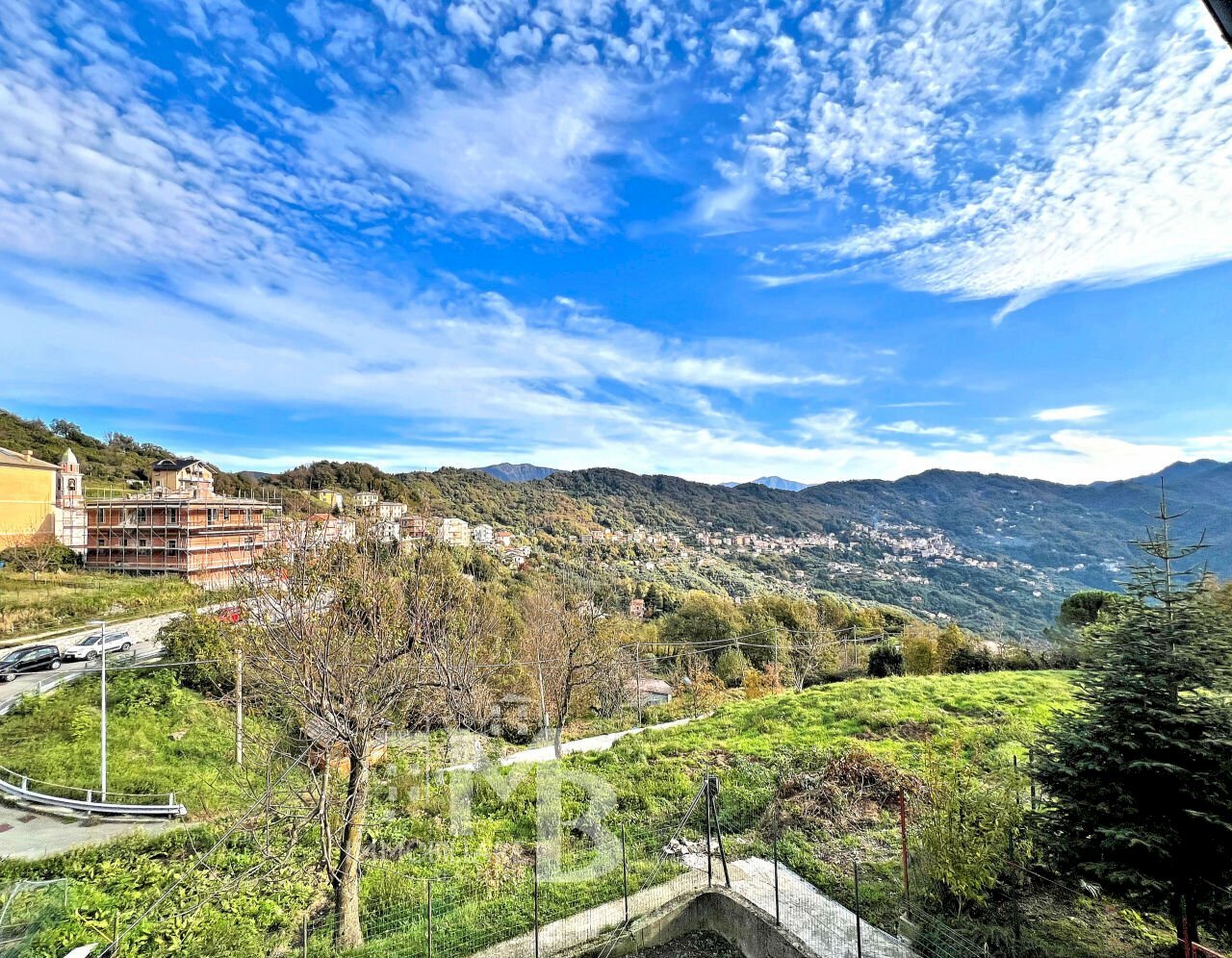 VISTA.jpg - Apartment Via Chiesa Calcinara 44, Uscio - photo 1