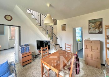 SALA PIANO PRIMO.jpg - Apartment Via Chiesa Calcinara 44, Uscio - photo 9