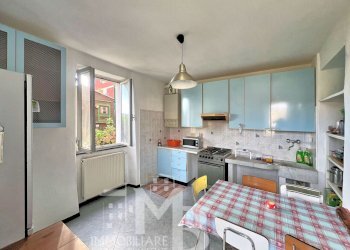 CUCINA PIANO PRIMO.jpg - Apartment Via Chiesa Calcinara 44, Uscio - photo 11