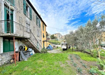 CORTE ESTERNA.jpg - Apartment Via Chiesa Calcinara 44, Uscio - photo 4