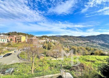 VISTA 1.jpg - Apartment Via Chiesa Calcinara 44, Uscio - photo 5