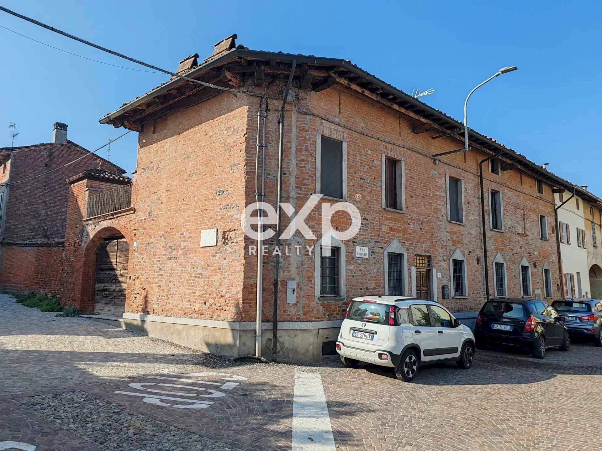 Casa indipendente Via Beccaria, Arena Po - foto 1