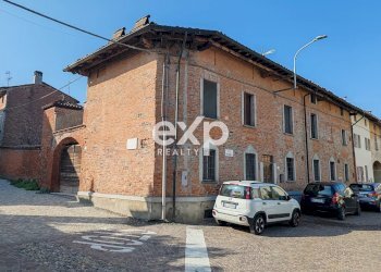 Casa indipendente Via Beccaria, Arena Po - foto 1