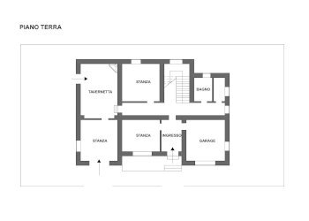 Villa Viale della Repubblica, Altomonte - foto 28