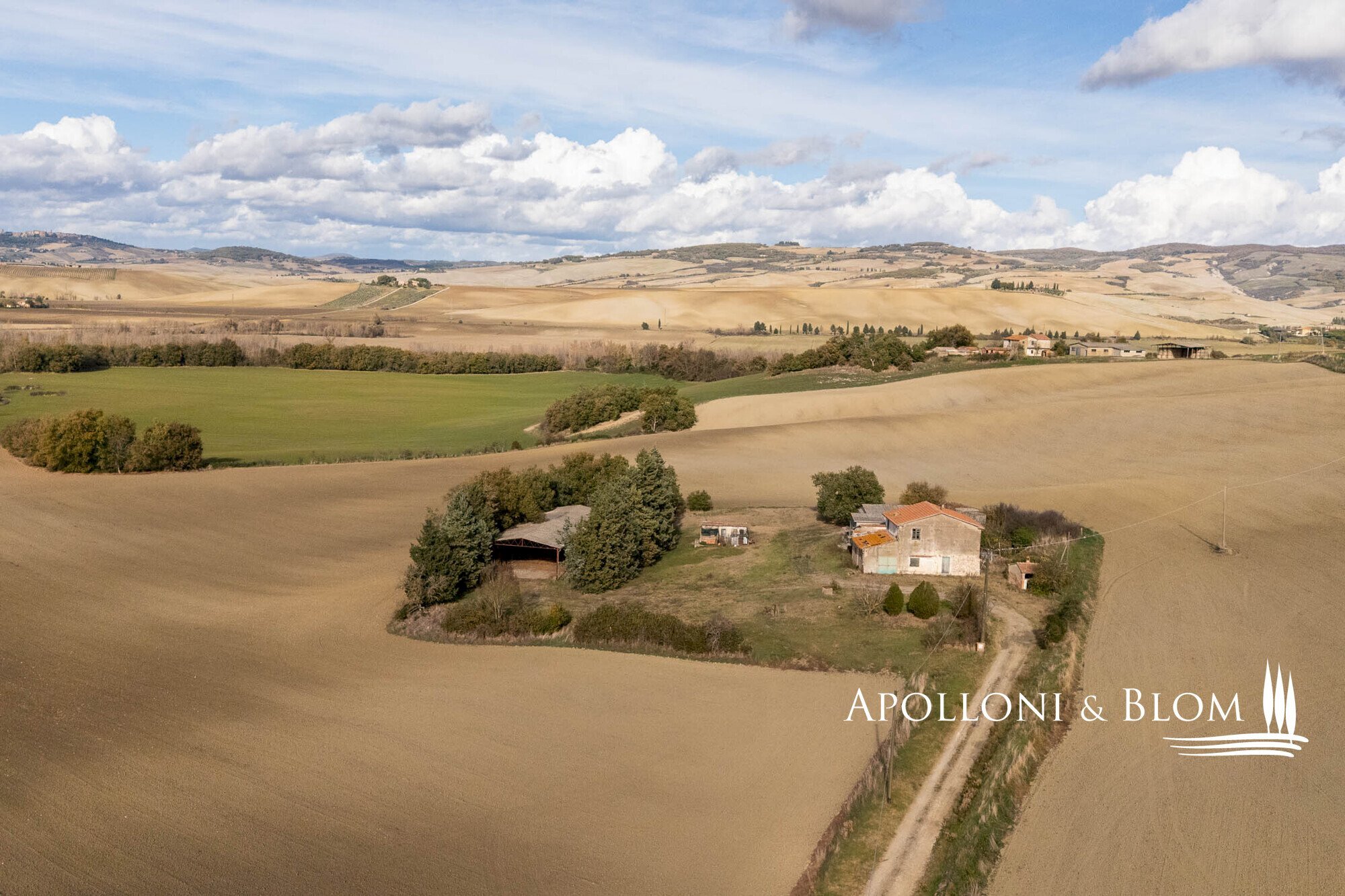 Rustic Castiglione d'Orcia - photo 1
