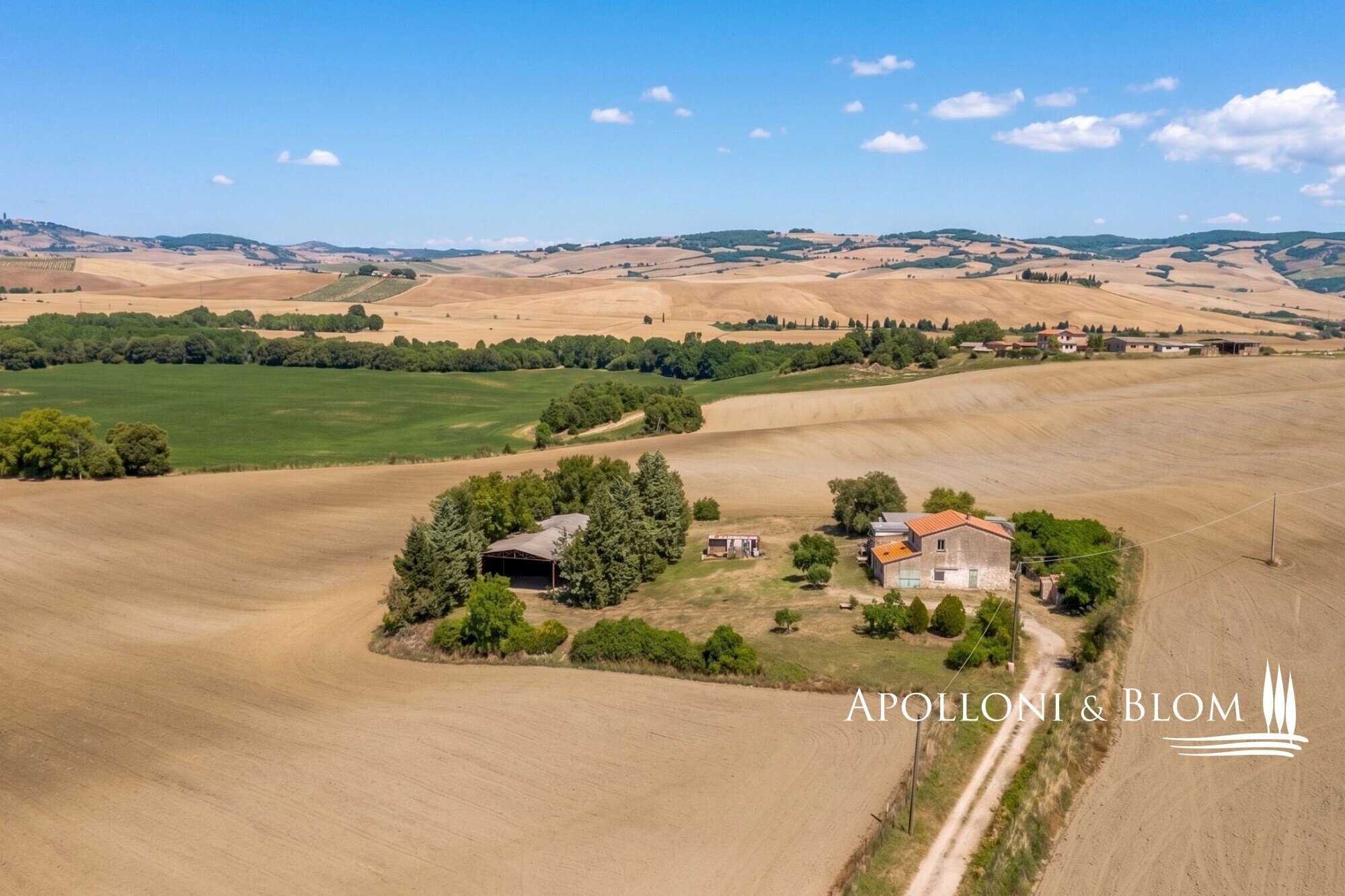 Rustico Castiglione d'Orcia - foto 1