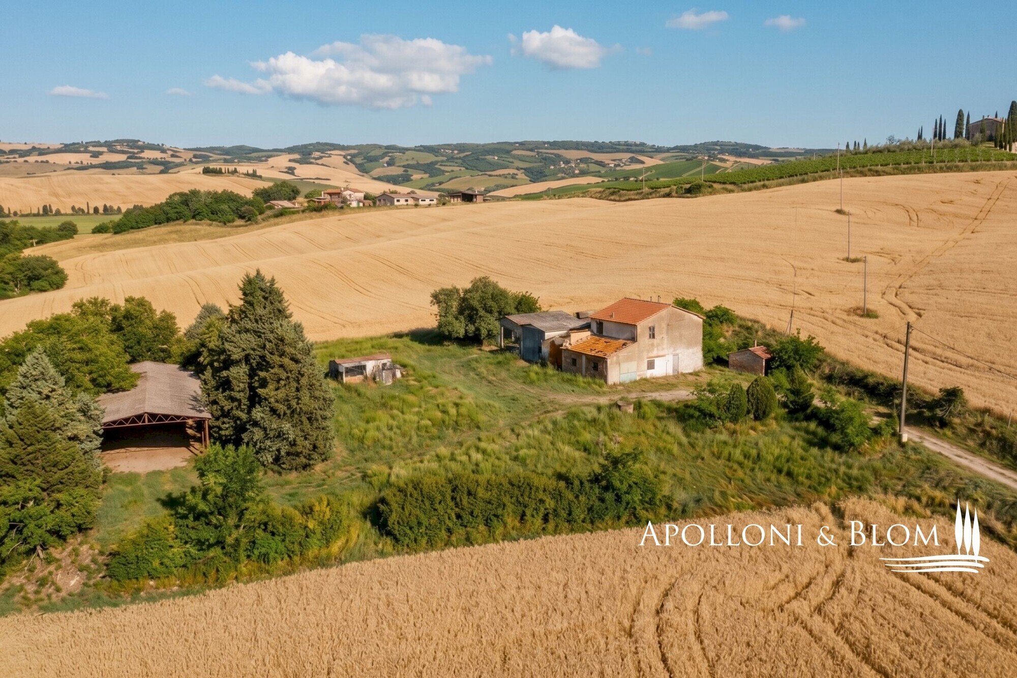 Rustico Castiglione d'Orcia - foto 2
