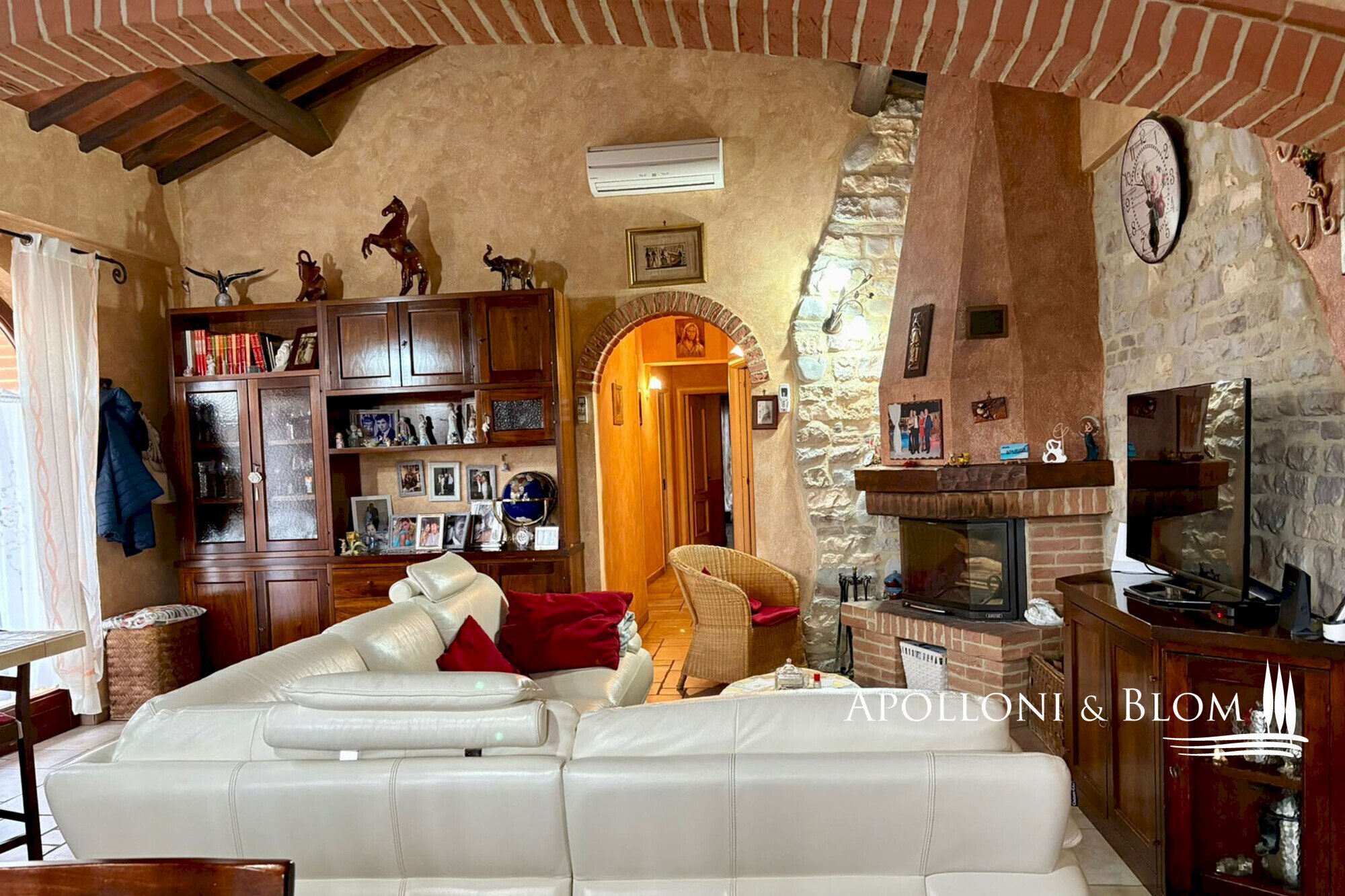 Rustic Via Giovanni Castagnoli, 13/A, Poggibonsi - photo 2