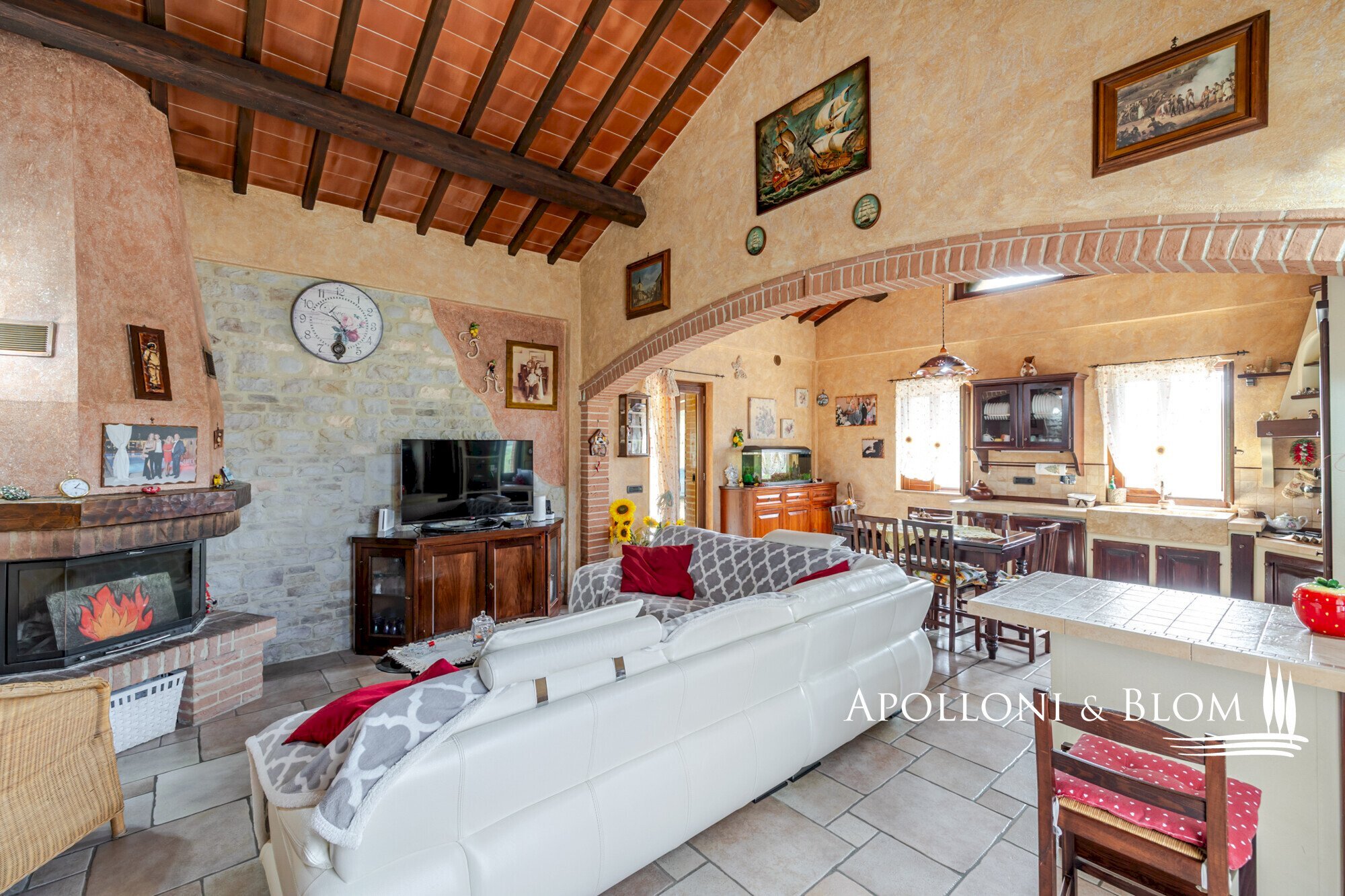Rustic SP 130 di Castagnoli, 47, Castellina in Chianti - photo 3