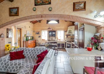 Rustico SP 130 di Castagnoli, 47, Castellina in Chianti - foto 17