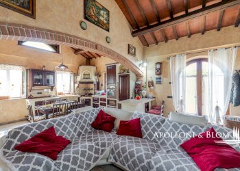 Rustico SP 130 di Castagnoli, 47, Castellina in Chianti - foto 20