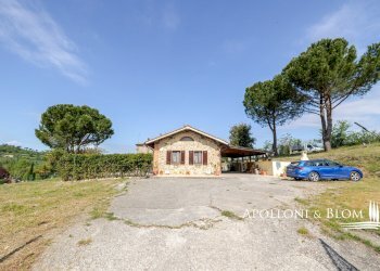 Rustico SP 130 di Castagnoli, 47, Castellina in Chianti - foto 42