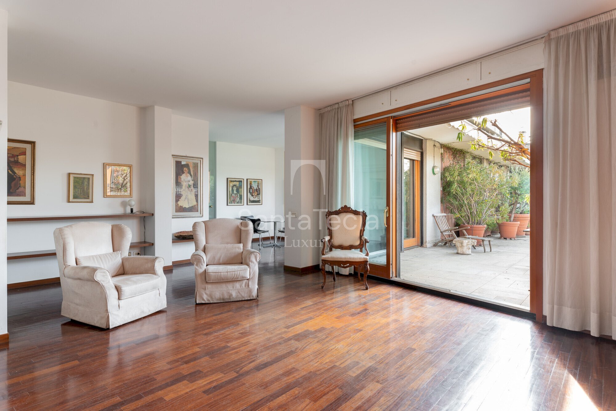 Attic Via Giacomo Boni, 37, Milano (neighborhood Washington) - photo 1