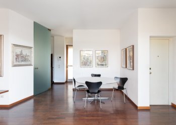 Attico Via Giacomo Boni, 37, Milano (zona Washington) - foto 2