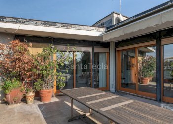 Attico Via Giacomo Boni, 37, Milano (zona Washington) - foto 12