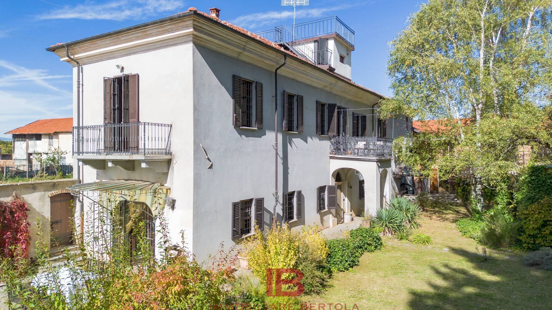 Dimora Storica frazione San Rocco Castagnaretta, Cuneo - foto 3