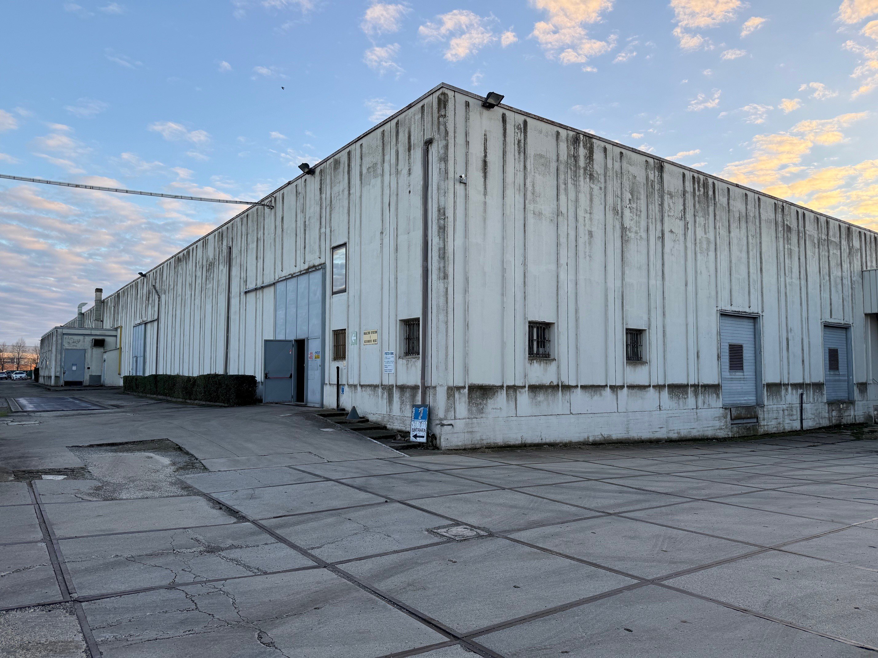Capannone via Enrico Mattei, Castello d'Argile - foto 2