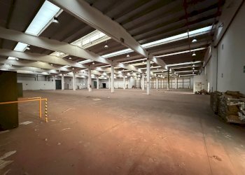 Capannone via Enrico Mattei, Castello d'Argile - foto 12