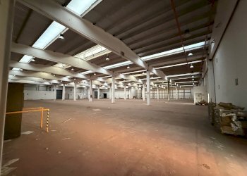 Capannone via Enrico Mattei, Castello d'Argile - foto 7