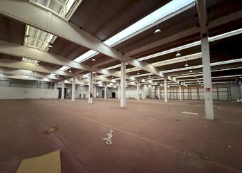 Capannone via Enrico Mattei, Castello d'Argile - foto 13