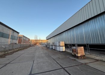 Capannone via Enrico Mattei, Castello d'Argile - foto 9