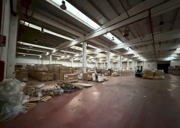 Capannone via Enrico Mattei, Castello d'Argile - foto 10