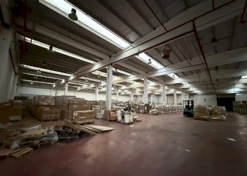 Capannone via Enrico Mattei, Castello d'Argile - foto 11