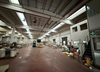 Capannone via Enrico Mattei, Castello d'Argile - foto 19