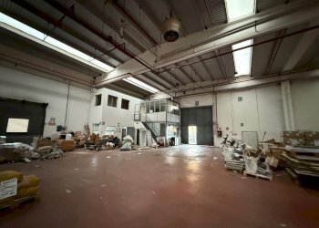 Capannone via Enrico Mattei, Castello d'Argile - foto 21