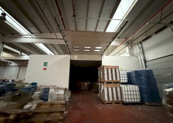 Capannone via Enrico Mattei, Castello d'Argile - foto 22