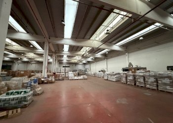 Capannone via Enrico Mattei, Castello d'Argile - foto 23