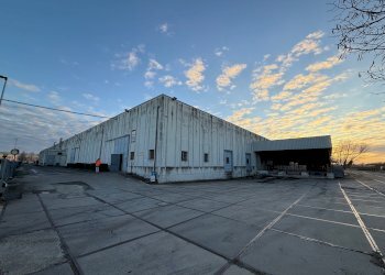 Capannone via Enrico Mattei, Castello d'Argile - foto 1