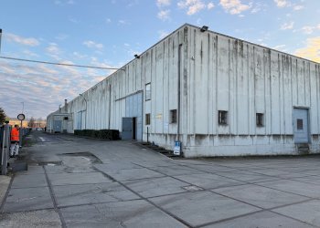 Capannone via Enrico Mattei, Castello d'Argile - foto 3