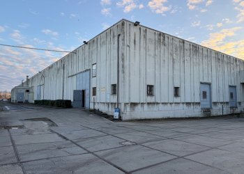 Capannone via Enrico Mattei, Castello d'Argile - foto 2