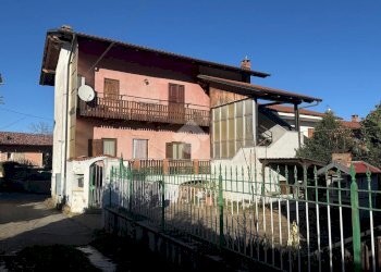 Stabile - Palazzo Str. Rivà, Bricherasio - foto 1