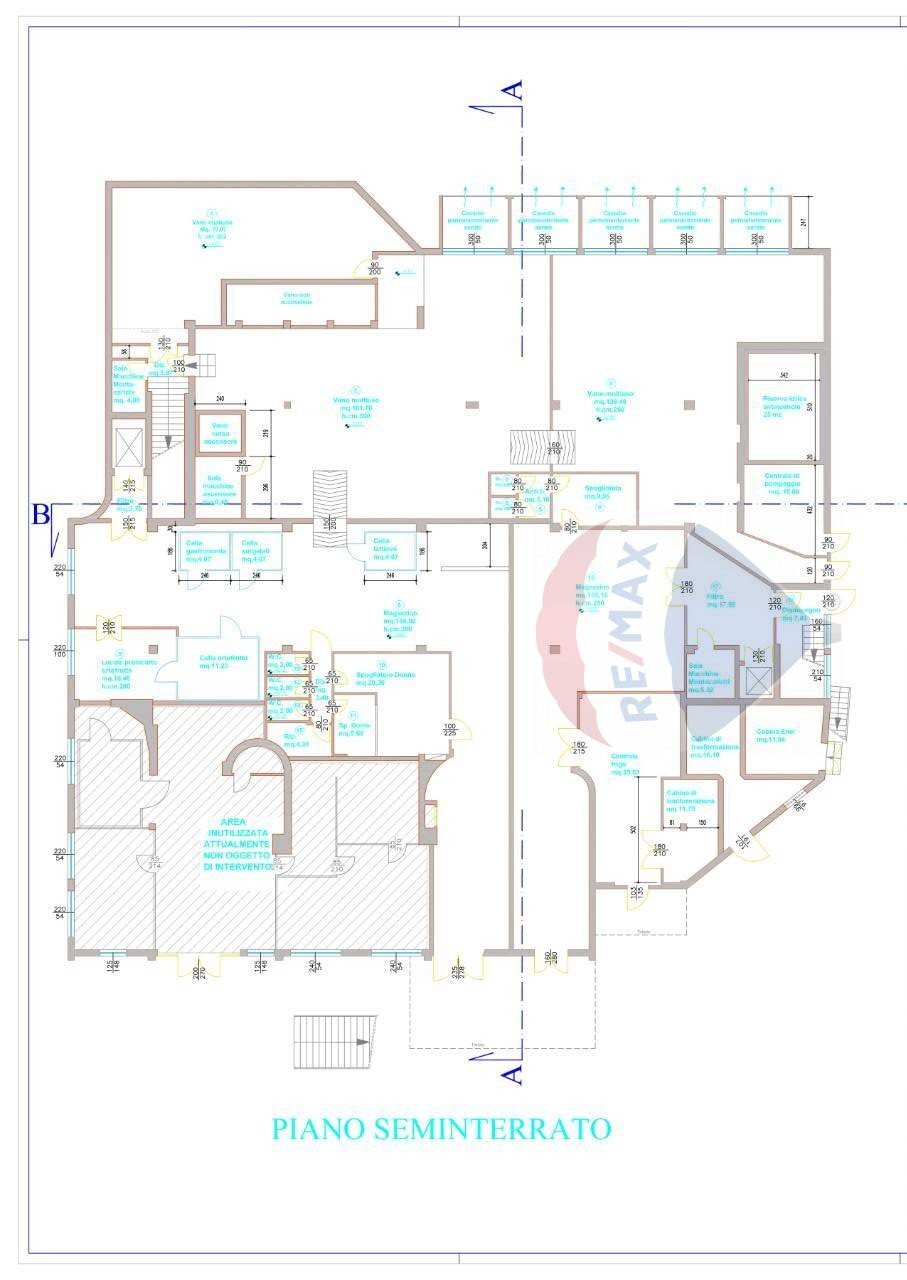 Locale Commerciale Viale Baracca, 55 
 Arona, Arona - foto 3