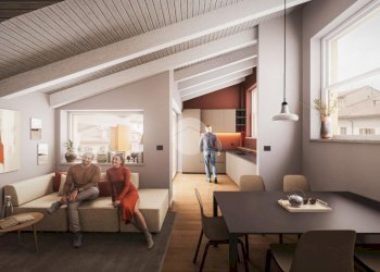 Quadrilocale Via Umberto I°, Giaveno - foto 5