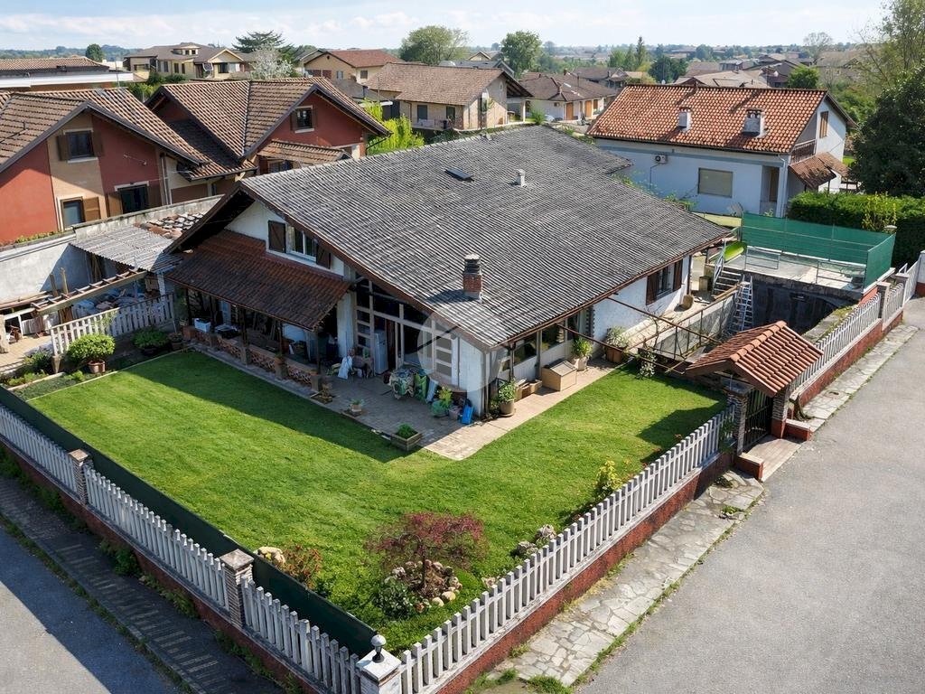 Villa Via Torino, Givoletto - foto 1