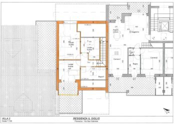 Terraced Villa Via San Gabriele, Pianezza - photo 7