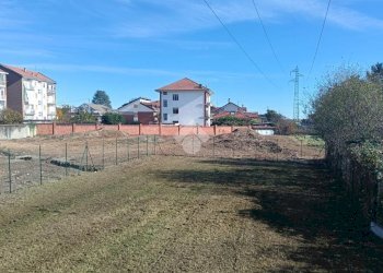 Terreno edificabile Via Giovanni Verga, San Maurizio Canavese - foto 1