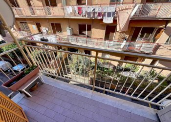 Trilocale Genova (zona Sestri Ponente) - foto 14