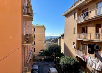 Trilocale Genova (zona Sestri Ponente) - foto 22