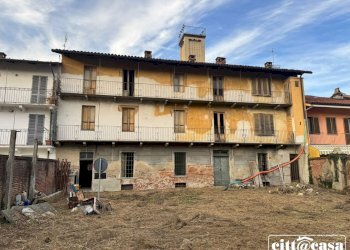 Stabile - Palazzo San Sebastiano da Po - foto 1