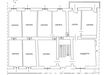 Stabile - Palazzo San Sebastiano da Po - foto 27