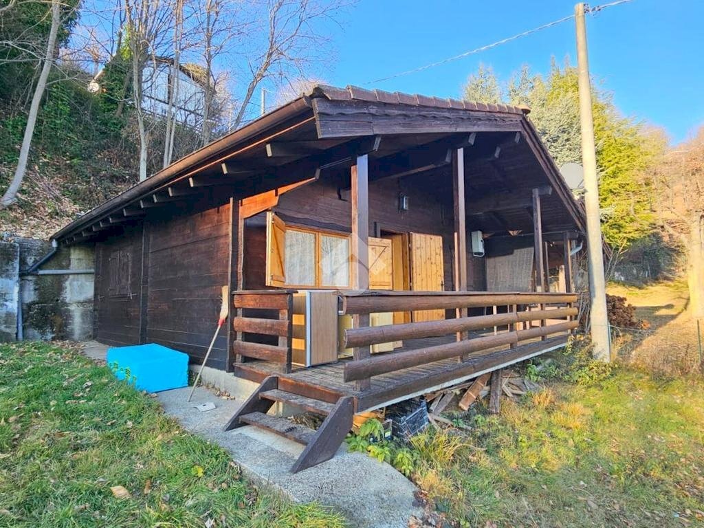 Casa semi indipendente Via colle del cro', San Pietro Val Lemina - foto 1