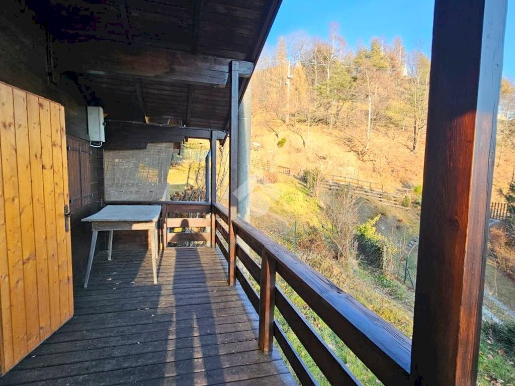 Casa semi indipendente Via colle del cro', San Pietro Val Lemina - foto 3