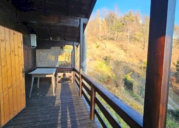 Casa semi indipendente Via colle del cro', San Pietro Val Lemina - foto 3